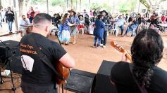Foto de la galería: Bailanta y encuentro en el Club Centro de Cazadores de Posadas