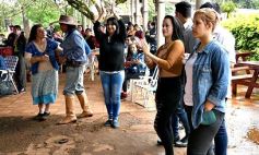 Foto de la galería: Bailanta y encuentro en el Club Centro de Cazadores de Posadas
