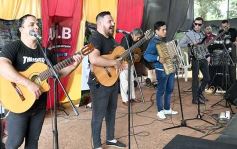 Foto de la galería: Bailanta y encuentro en el Club Centro de Cazadores de Posadas
