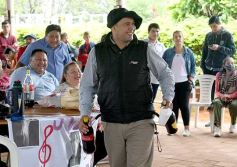 Foto de la galería: Bailanta y encuentro en el Club Centro de Cazadores de Posadas