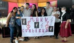 Foto de la galería: Bailanta y encuentro en el Club Centro de Cazadores de Posadas