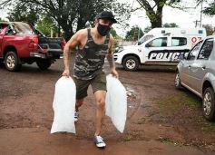 Foto de la galería: Bailanta y encuentro en el Club Centro de Cazadores de Posadas