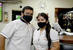 Foto de la galería: Trabajo, entretenimiento y amigos en la ciudad capital