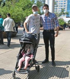 Foto de la galería: Trabajo, entretenimiento y amigos en la ciudad capital