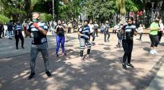 Foto de la galería: Trabajo, entretenimiento y amigos en la ciudad capital