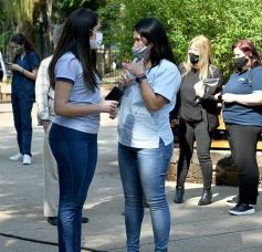 Foto de la galería: Trabajo, entretenimiento y amigos en la ciudad capital