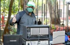 Foto de la galería: Trabajo, entretenimiento y amigos en la ciudad capital