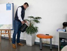 Foto de la galería: Trabajo, entretenimiento y amigos en la ciudad capital