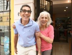 Foto de la galería: Trabajo, entretenimiento y amigos en la ciudad capital