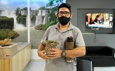 Foto de la galería: Turismo, deporte y huella verde en el Iguazú Trail de la Selva