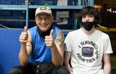 Foto de la galería: Triunfo de Tokio en el clásico posadeño de la Liga Provincial de Básquet