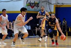 Foto de la galería: Triunfo de Tokio en el clásico posadeño de la Liga Provincial de Básquet