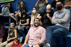 Foto de la galería: Triunfo de Tokio en el clásico posadeño de la Liga Provincial de Básquet