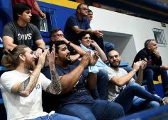 Foto de la galería: Triunfo de Tokio en el clásico posadeño de la Liga Provincial de Básquet