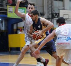 Foto de la galería: Triunfo de Tokio en el clásico posadeño de la Liga Provincial de Básquet