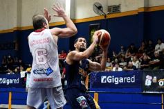 Foto de la galería: Triunfo de Tokio en el clásico posadeño de la Liga Provincial de Básquet