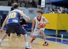 Foto de la galería: Triunfo de Tokio en el clásico posadeño de la Liga Provincial de Básquet