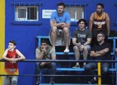 Foto de la galería: Triunfo de Tokio en el clásico posadeño de la Liga Provincial de Básquet