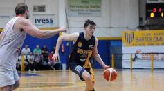 Foto de la galería: Triunfo de Tokio en el clásico posadeño de la Liga Provincial de Básquet