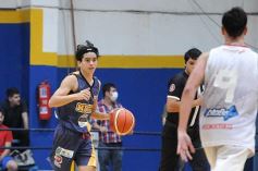 Foto de la galería: Triunfo de Tokio en el clásico posadeño de la Liga Provincial de Básquet