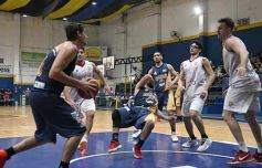 Foto de la galería: Triunfo de Tokio en el clásico posadeño de la Liga Provincial de Básquet