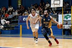Foto de la galería: Triunfo de Tokio en el clásico posadeño de la Liga Provincial de Básquet
