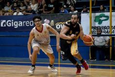 Foto de la galería: Triunfo de Tokio en el clásico posadeño de la Liga Provincial de Básquet