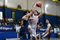 Foto de la galería: Triunfo de Tokio en el clásico posadeño de la Liga Provincial de Básquet