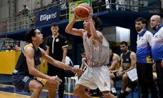 Foto de la galería: Triunfo de Tokio en el clásico posadeño de la Liga Provincial de Básquet