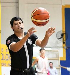 Foto de la galería: Triunfo de Tokio en el clásico posadeño de la Liga Provincial de Básquet