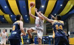 Foto de la galería: Triunfo de Tokio en el clásico posadeño de la Liga Provincial de Básquet