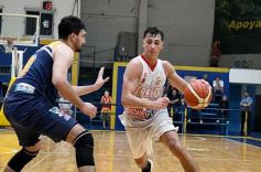 Foto de la galería: Triunfo de Tokio en el clásico posadeño de la Liga Provincial de Básquet
