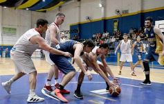 Foto de la galería: Triunfo de Tokio en el clásico posadeño de la Liga Provincial de Básquet