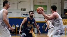 Foto de la galería: Triunfo de Tokio en el clásico posadeño de la Liga Provincial de Básquet