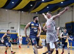 Foto de la galería: Triunfo de Tokio en el clásico posadeño de la Liga Provincial de Básquet