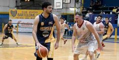 Foto de la galería: Triunfo de Tokio en el clásico posadeño de la Liga Provincial de Básquet
