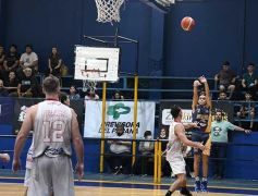 Foto de la galería: Triunfo de Tokio en el clásico posadeño de la Liga Provincial de Básquet