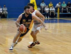 Foto de la galería: Triunfo de Tokio en el clásico posadeño de la Liga Provincial de Básquet