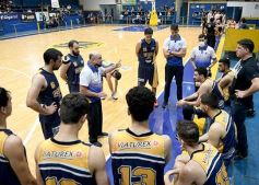 Foto de la galería: Triunfo de Tokio en el clásico posadeño de la Liga Provincial de Básquet