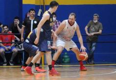 Foto de la galería: Triunfo de Tokio en el clásico posadeño de la Liga Provincial de Básquet