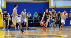Foto de la galería: Triunfo de Tokio en el clásico posadeño de la Liga Provincial de Básquet