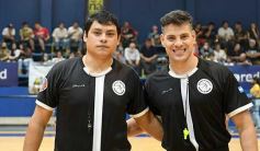 Foto de la galería: Triunfo de Tokio en el clásico posadeño de la Liga Provincial de Básquet