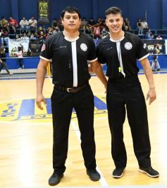 Foto de la galería: Triunfo de Tokio en el clásico posadeño de la Liga Provincial de Básquet