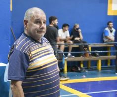 Foto de la galería: Triunfo de Tokio en el clásico posadeño de la Liga Provincial de Básquet