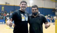 Foto de la galería: Triunfo de Tokio en el clásico posadeño de la Liga Provincial de Básquet