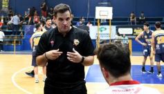 Foto de la galería: Triunfo de Tokio en el clásico posadeño de la Liga Provincial de Básquet