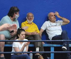 Foto de la galería: Triunfo de Tokio en el clásico posadeño de la Liga Provincial de Básquet