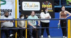 Foto de la galería: Triunfo de Tokio en el clásico posadeño de la Liga Provincial de Básquet