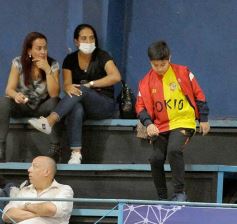 Foto de la galería: Triunfo de Tokio en el clásico posadeño de la Liga Provincial de Básquet