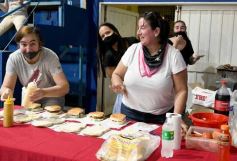 Foto de la galería: Triunfo de Tokio en el clásico posadeño de la Liga Provincial de Básquet